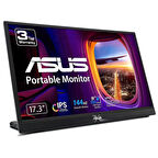 Asus ZenScreen MB17AHG 17.3” 5ms 144Hz IPS Full HD Taşınabilir Monitör