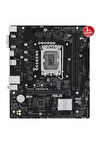 Asus Prime H610M-R-SI DDR5 HDMI-DP PCIE 4.0 1700p mATX