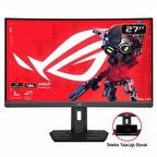 Asus Rog Strıx XG27WCS 27 Gamıng Va 2k IPS 2560X1440 1ms 180HZ Monitör