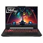 Asus TUF Gaming FA507NUR-LP005 AMD Ryzen 7-7435HS 16GB 512GB SSD 6GB RTX4050 Freedos 15.6"FHD Laptop