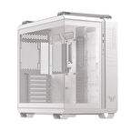 Asus TUF Gaming GT502 Horizon Temperli Cam Beyaz USB 3.2 ATX Mid Tower Kasa