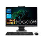 Asus A3402WVAK-I38256B0D i3-1315U 8 GB 256GB SSD 23.8" Free Dos AIO Masaüstü Bilgisayar