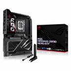 Asus ROG Maximus Z890 Hero BTF DDR5 (9200MHz)OC M.2 HDMI/USB-C PCIe 5.0 1851P ATX Anakart