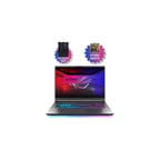 Asus Rog Strix G18 Ultra 9 275HX G815LW-S9128-67 64GB 4tb+4tb RTX5080 16GB Windows 11 Pro 18" Wqxga Taşınabilir Bilgisayar