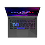 ASUS ROG STRIX G16 G614PR-RV050 AMD R9-7945HX 32GB 1TB 12GB RTX5070TI 16" FHD+ 165HZ WUXGA FREEDOS