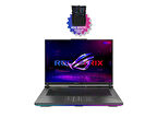 Asus ROG Strix G16 G614FR-S5110 12GB RTX5070 Ti Ryzen 9 9955HX 32GB RAM 1TB SSD 16 inç WQXGA 240Hz