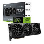 Asus Prime GeForce RTX 5060 Ti OC 8GB GDDR7 128Bit HDMI/DP Ekran Kartı