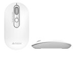 A4 TECH FG20 OPTIK MOUSE NANO USB BEYAZ 2000 DPI