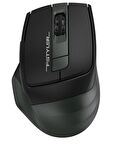 A4 TECH FB35 OPTIK MOUSE BLUETOOTH+NANO USB YEŞİL