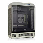 Thermaltake The Tower 600 USB 3.2 ATX Mid Tower Yeşil Kasa