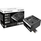 Thermaltake Smart Serisi BX1 750W 80+ Bronze PSU