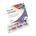 Pentel Yağlı Pastel Boya Seti 36'Lı