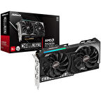 ASROCK Challenger AMD Radeon RX 9060 XT OC 8GB GDDR6 128 Bit Ekran Kartı