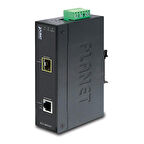 Planet PL-IGT-805AT 10/100/1000T 1000Basesx/Lx/Bx Sfp Medıa Converter