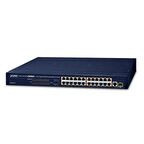 Planet PL-FGSW-2511P 24 Port 10/100 PoE+ 1 Port Gigabit 1 Port SFP 190W PoE Switch