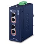 Planet PL-IPOE-270 2 x 10/100/1G/2.5G/5GBAse-T 1 Pot Data 1 Port Poe Giriş Çıkışlı PoE Injector