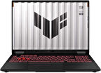 Asus Tuf Gaming A16 FA608PM-RV026 AMD Ryzen 9 8940HX 32GB 1TB SSD RTX5060-8GB 115W Freedos 16" 165Hz WUXGA Taşınabilir Bilgisayar
