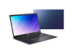 ASUS Vivobook Go 15 E510KA-EJ1252W/ Intel® Celeron® N4500 İşlemci/ 4 GB Ram/ 128 GB SSD/ 15.6"/ W11 Laptop Peacock Mavi