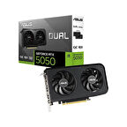 ASUS DUAL-RTX5050-O8G-NVIDIA