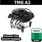 THERMALTAKE TMG A2 AMD AM2/K8 CPU Soğutucusu CL-P0373D