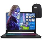 Msı Katana 15 Hx B14WGK-889XTR I7-14650HX RTX5070 16GB Ram 2tb SSD 15.6" Qhd IPS 165Hz W11 Taşınabilir Bilgisayar