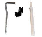 LİMİTÖR ÇUBUK TAKIMI RENAULT R9 (50AD)