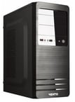 Vento VS114F 300 W 2 Fanlı Siyah ATX Bilgisayar Kasası