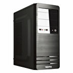 Vento VS114F 450W USB 3.2 ATX Mid Tower Siyah Kasa