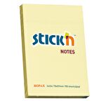 Hopax Stıckn Yapışkanlı Not Kağıdı 100 Yp 76x51 Sarı He21006