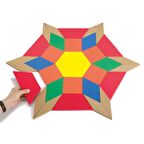 EDX Dev Manyetik Sünger Tangram