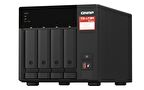 QNAP TS-473A-8G 4 HDD Yuvalı, 8GB Ram NAS Depolama Ünitesi (TS-473A-8G)