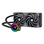 Thermaltake ToughLiquid Ultra 240 ARGB 240mm AM5/1851P Siyah İşlemci Sıvı Soğutucu