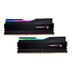 GSKILL 32GB(2x16GB) Trident Z5 RGB 6800MHz CL34 DDR5 1.4V Siyah Dual Kit Ram F5-6800J3445G16GX2-TZ5RK