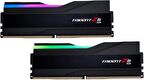 G.Skill Trident Z5 RGB 96 GB (2x48) 6800 MHz CL34 F5-6800J3446F48GX2-TZ5RK DDR5 Ram