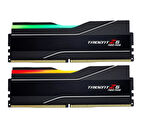GSKILL Trident Z5 Royal Silver RGB DDR5-6400Mhz CL30 32GB (2X16GB) DUAL (30-39-39-102) 1.40V