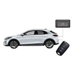 Kia XCeed Elektrikli Bagaj Sistemi (2020+)