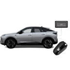 Peugeot 3008 Elektrikli Bagaj Sistemi (2024-2025)