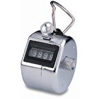 Kw-Trio Sayı Makinesi Metal Numara Sayacı