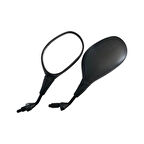 Motobir Ayna Takımı 10mm Spacy110 Alpha 110 Activa S 125 Scooter Cub 