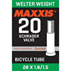MAXXIS WELTER WEIGHT 20x1.01.5 OTO SİBOP 48MM KUTUSUZ İÇ LASTİK