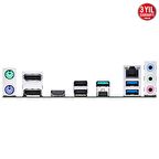 Asus Pro B550M-C AMD B550 AM4 DDR4 4800 MHz Masaüstü Anakart