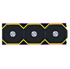 Lian Li UNI FAN SL WIRELESS 3x120mm Siyah Kasa Fanı 