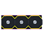 Lian Li UNI FAN REVERSE SL WIRELESS 3x120mm Siyah Kasa Fanı 