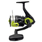 Okuma Fin Chaser X FNX-60NG Neon Green 1BB Olta Makinesi