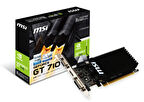 MSI GeForce GT 710 64 Bit DDR3 2 GB Ekran Kartı