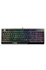 Msi Vigor GK30 TR RGB Gaming Klavye