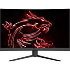 MSI OPTIXG24C4 23.6 inç 1 ms HDMI Display 144 Hz Curved LED Full HD Oyun Bilgisayar Monitörü