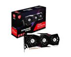 MSI VGA RADEON RX 6750 XT GAMING TRIO 12G RX6750XT 12GB GDDR6 192B PCIE 4.0 X16 (3XDP 1XHDMI)