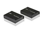 Aten VE812 100 Mt HDMI to CAT 4K HDBaseT 340Mhz Alıcı Verici HDMI Sinyal Uzatma Cihazı