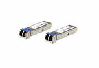 Aten 2A-137G 10Km 1.25Gbit LC Single Mode Fiber SFp Modül